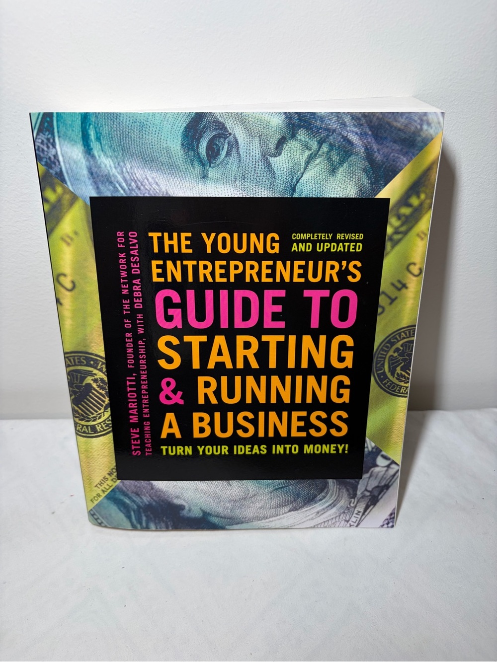 Guide to Starting & Running a Business - Revised and Updated
